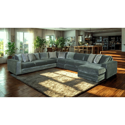 Luxe Opal Modular Sectional