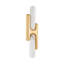 Rosalba 2 Light Wall Sconce