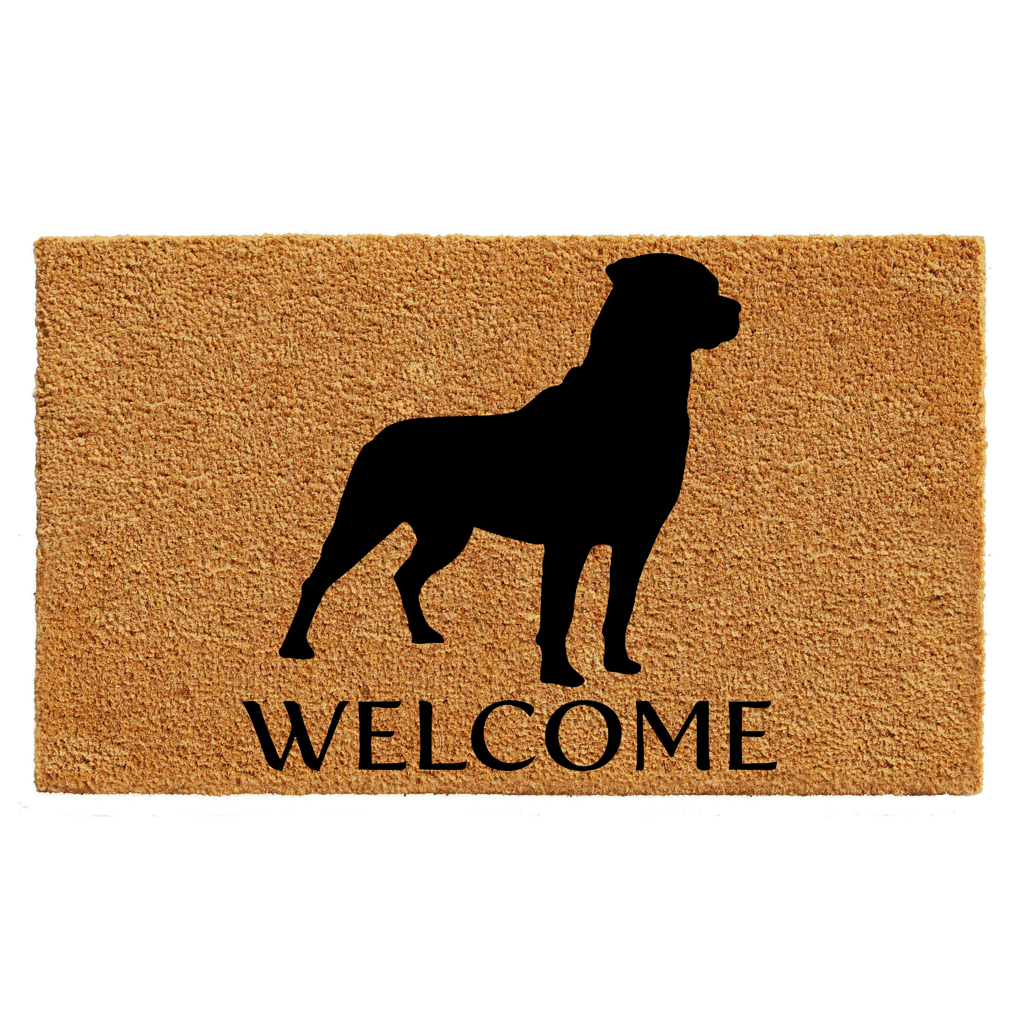 Winston Porter Arizona Non-Slip Outdoor Doormat & Reviews