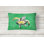 Turtle Outdoor Throw Pillow