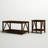 Soule 2 - Piece Living Room Table Set