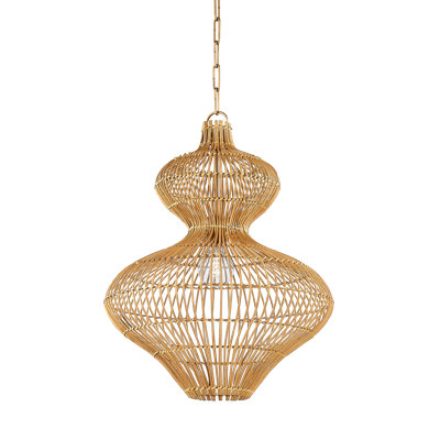 IRVINE Pendant by Chandler McLellan x Troy Lighting