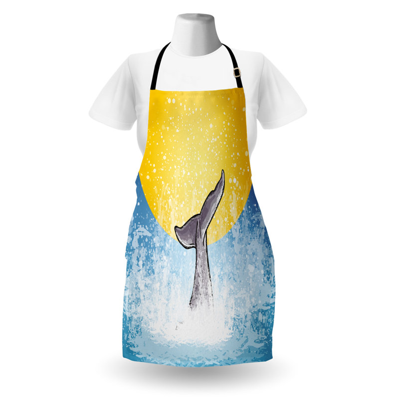 Tablier de baleine East Urban Home