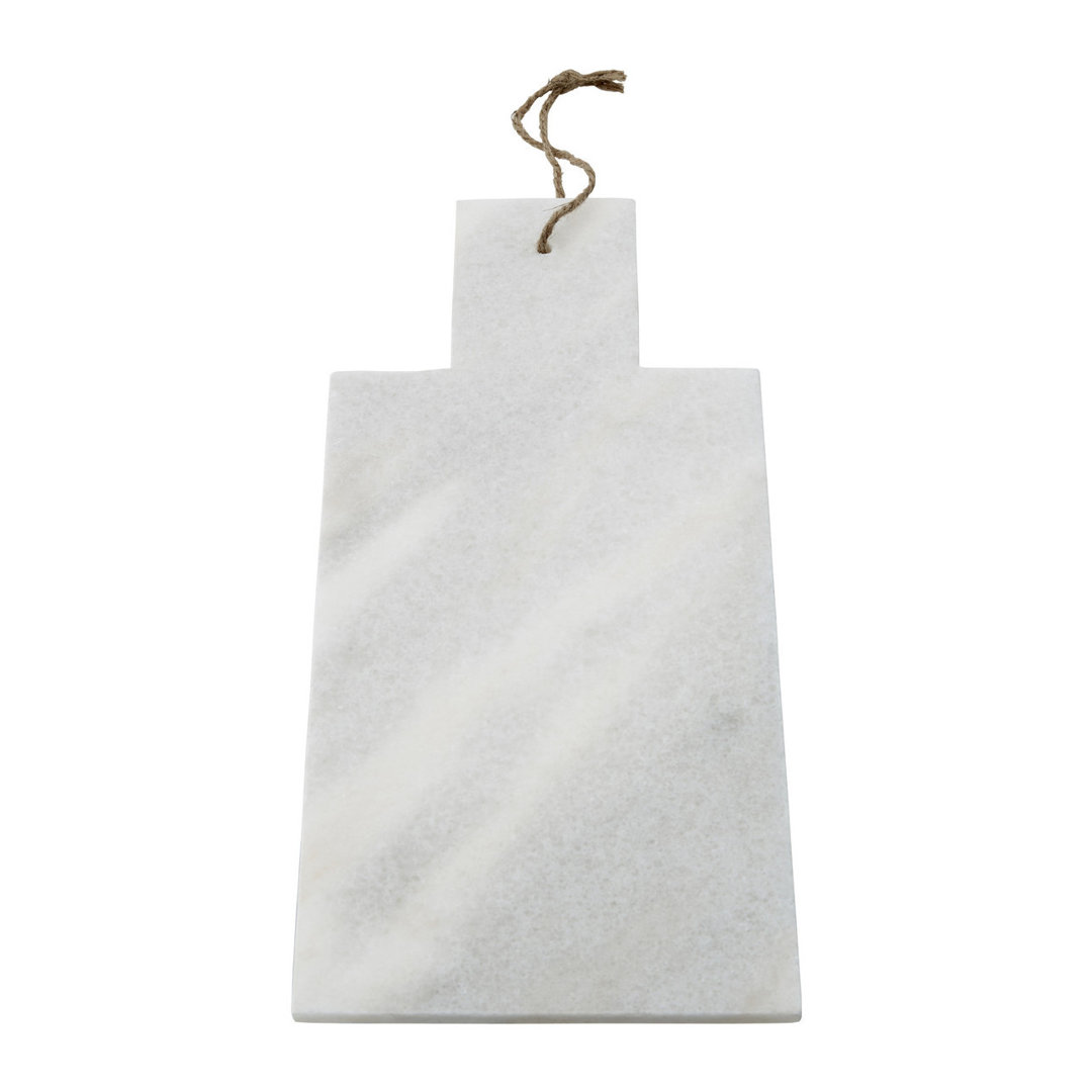 Marble Paddle Chopping Board