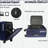 Luggage,with front opening,TSA approved lock,hardshell suitcase-130159411-130159413