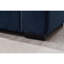 Canapé modulaire à assise profonde avec repose-pieds et canapé-lit Corduroy-1336355505
