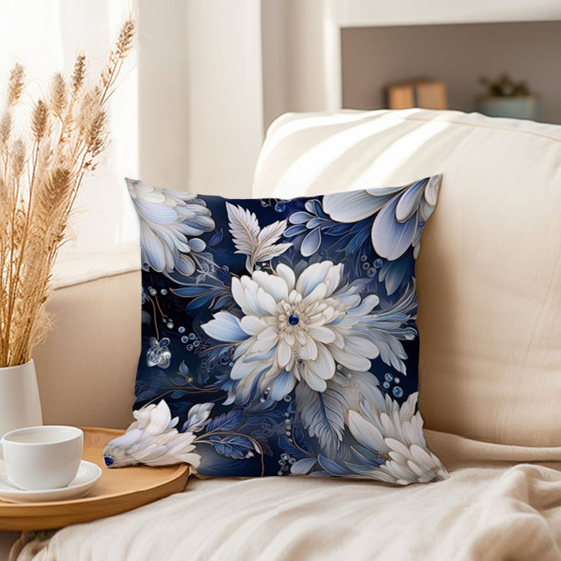 Floral Flower Symphony VI Classic