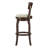 Villers Swivel Upholstered Counter Stool with Solid Wood Frame-99930433-99930435