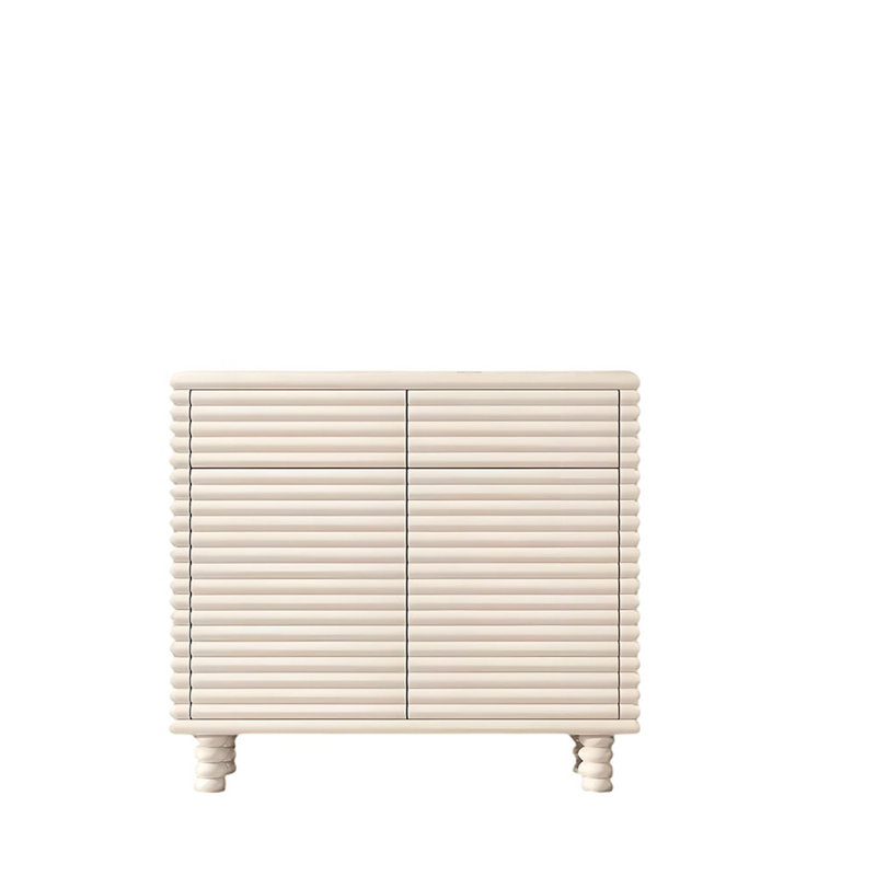 High-end Home Shoe Cabinet 10 Pair Shoe Storage Cabinet, White