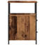 Alanni 34cm W Bedside Table-867280908