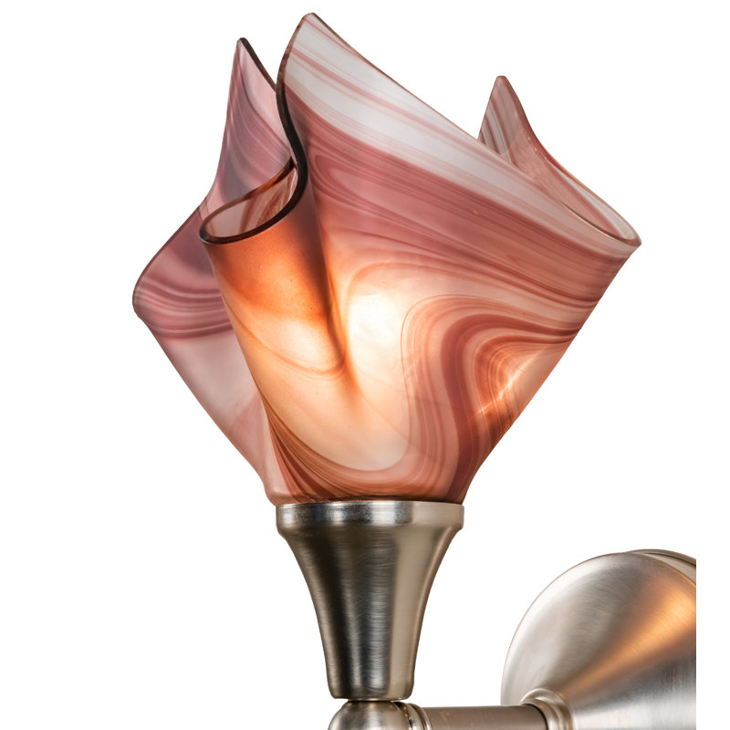 Metro Fusion 1 - Light Armed Sconce