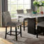 Jefrin 6 - Person Trestle Dining Set