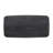 3 Piece Rectangular Coffee Table Set, Black