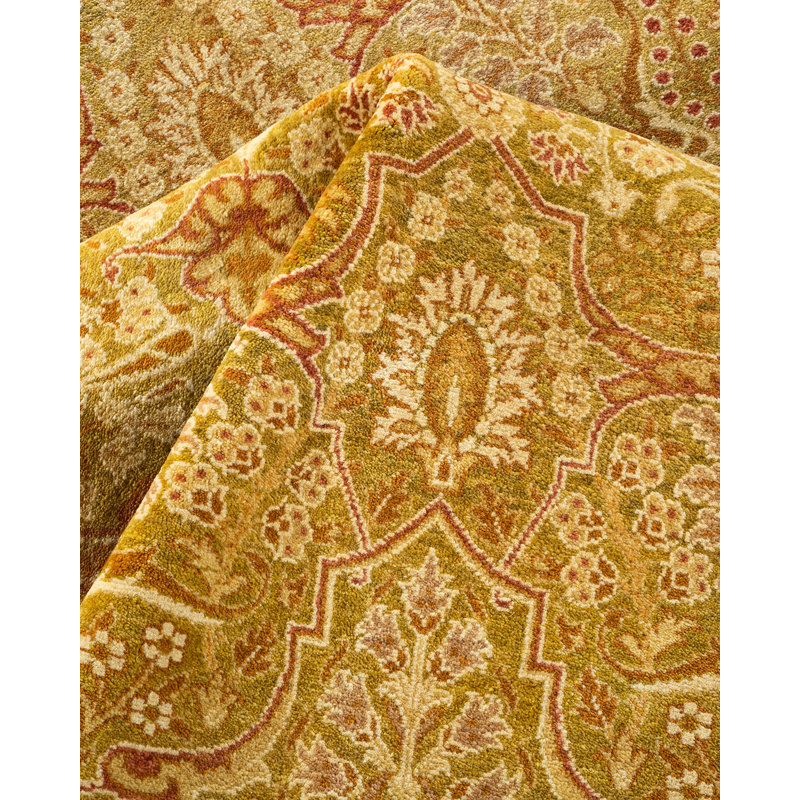 Classic One-of-a-Kind 8' 3" X 10' 7" Hand Knotted Area Rug