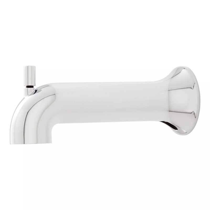 Lentz 6-7/8" Tub Spout, Chrome