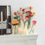 Vase de table en verre Siran