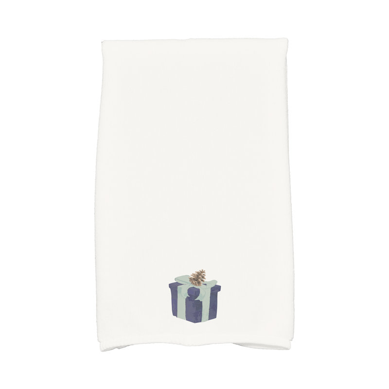 Serviette à main Maselli, Bleu marine