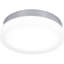 Plafonnier encastré cylindrique simple à 1 lumière Hadiya-16518660-16518657-72104803