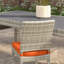 Chaises de patio Fionnula Sunbrella-99277654-99277658