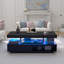 Block Coffee Table with Storage