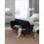 Banc de rangement rétro capitonné de 65 po de long avec design rétro classique-783329397-783329396