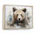 Natural Floater Framed