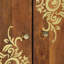 60cm Solid Wood Sideboard
