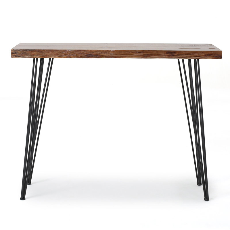 Bandini Metal Base Dining Table