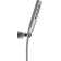 Tetra H2Okinetic Wall Mount Handheld Shower Head, 4-Setting Hand Shower, Hand Held Shower with Hose