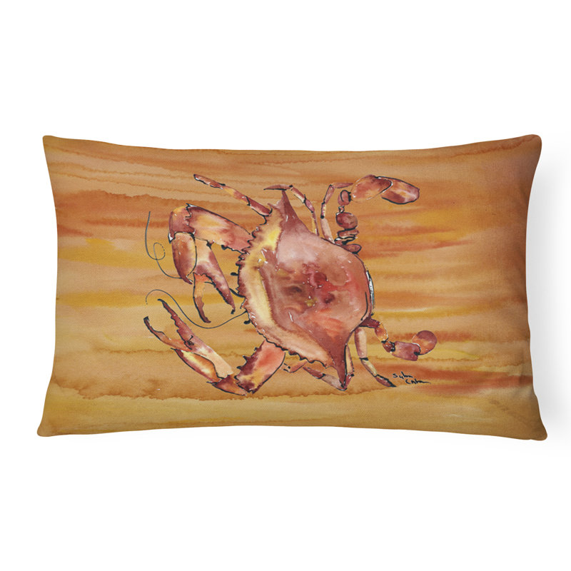 Coussin Crab Crab