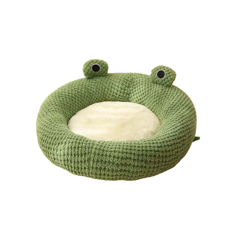 Niche pour chien 9,8 x 15,7 x 2 po Frog Series Pet Kennel