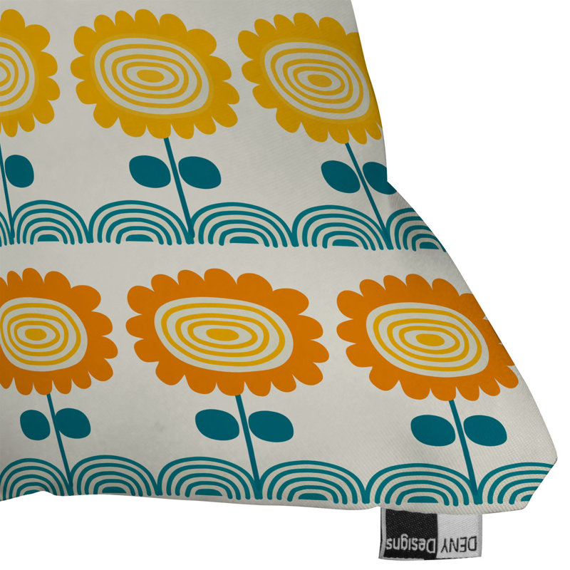 Throw Pillow, 18" x 18"
