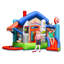 Jeu gonflable 10,5 'x 12,5' Convenience