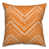 Orange/White