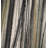 Seam II By Chad Warren A Hand Embellished Textured Framed Canvas-124128126