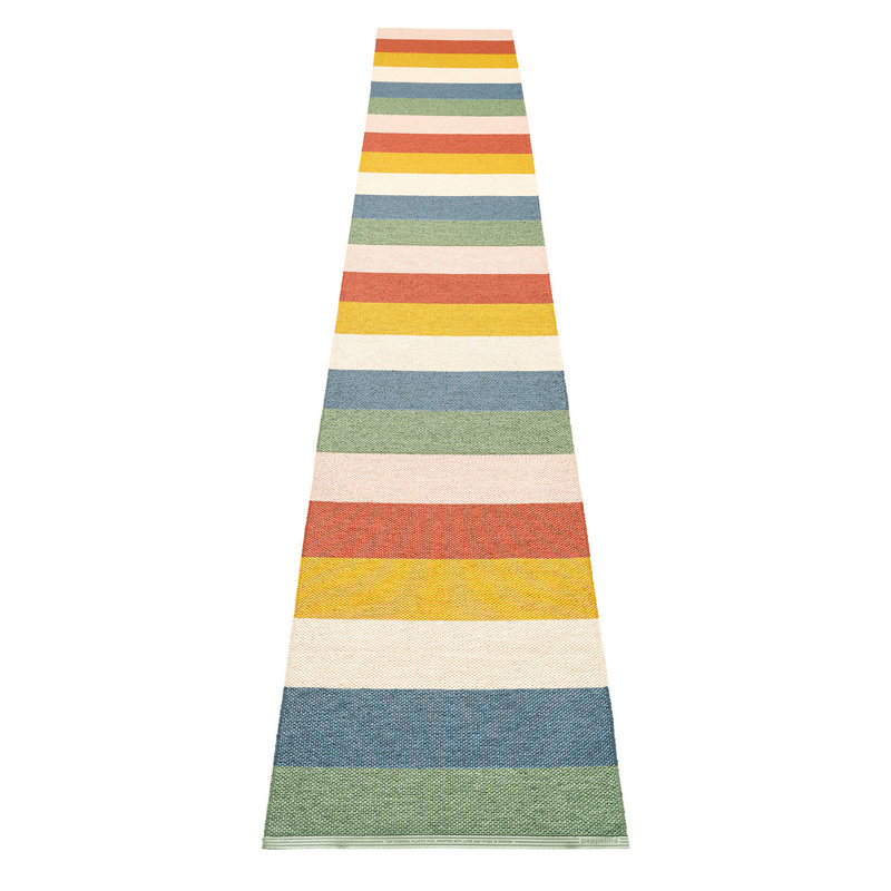 Rug MOLLY Happy 4.5 X 6.5 Ft, Runner 2'3" x 13'1"