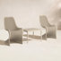Nassau 2 Person Seating Set