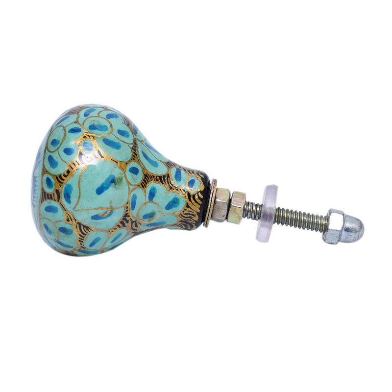 Hand Painted Round Knob Multipack