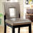 Upholstered Counter Stool