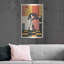 «The Chess Player» par Andreas Magnusson, art mural en métal-103729764
