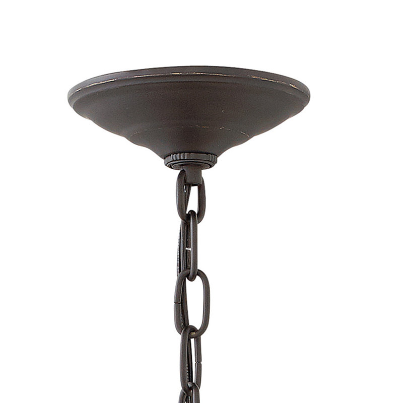 Casa 3-Light Outdoor Hanging Lantern