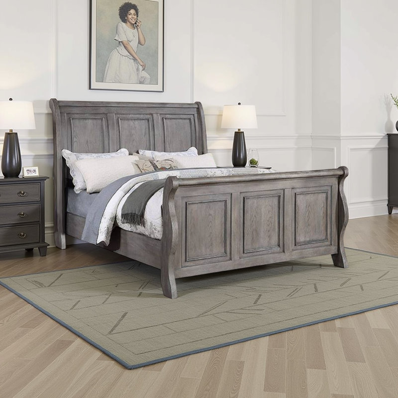 Lit plateforme Carneshia, Grand