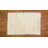 Aaiden Flokati Wool Shag Hand Loomed Ivory Rug-12035812