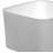Carlisle Food Service Products StorPlus Square Plastic Food Storage Container