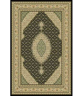 Woodrick Performance Oriental Indoor Rug