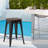 Malakoff Counter Stool with Metal Frame-1138995973