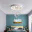 Lustre moderne en cristal à DEL-90718217-90718223-130792803