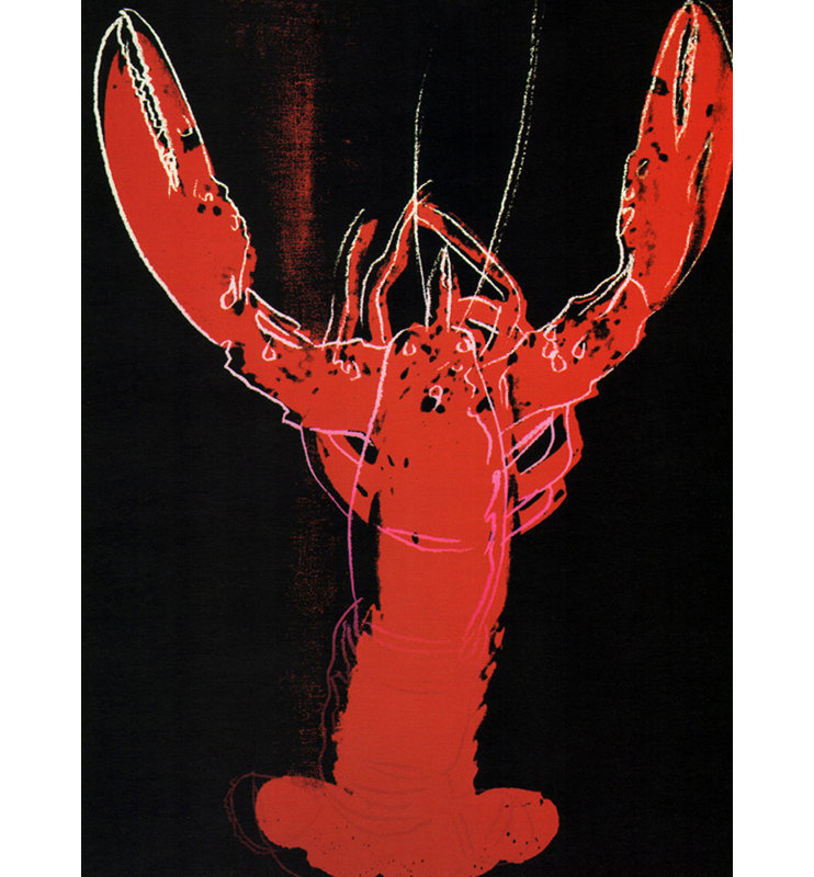 Lobster, c. 1982