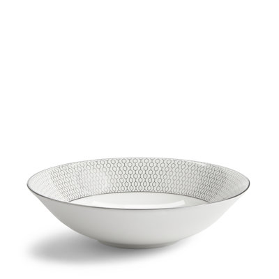 Gio Platinum Cereal Bowl 8"