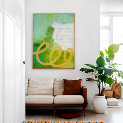 «Yellow Brick Road» par Kent Youngstgrom, reproduction d'art
